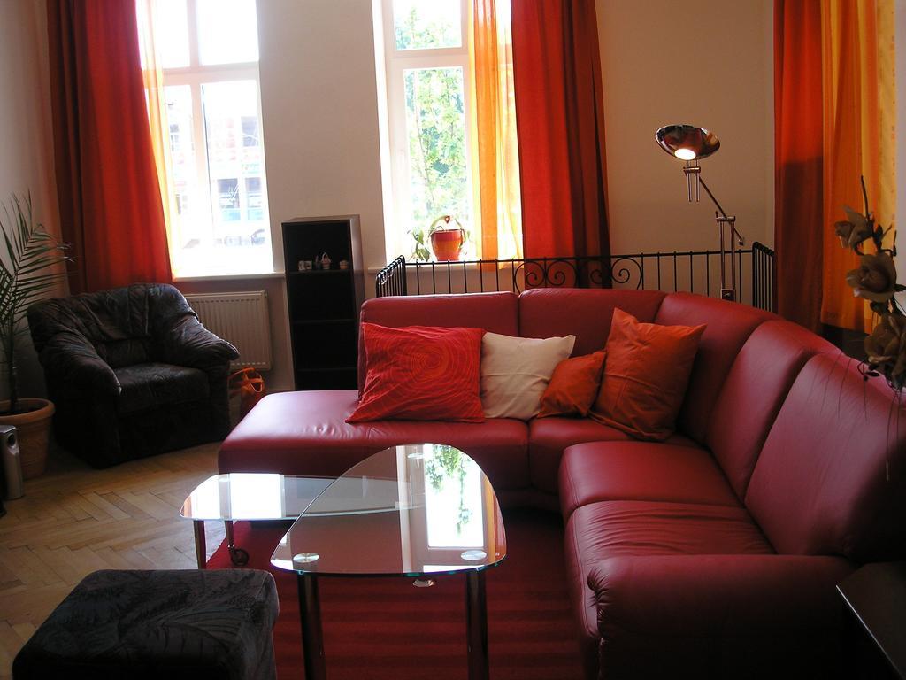 Apartment Riverside - River View Bratislava Room photo