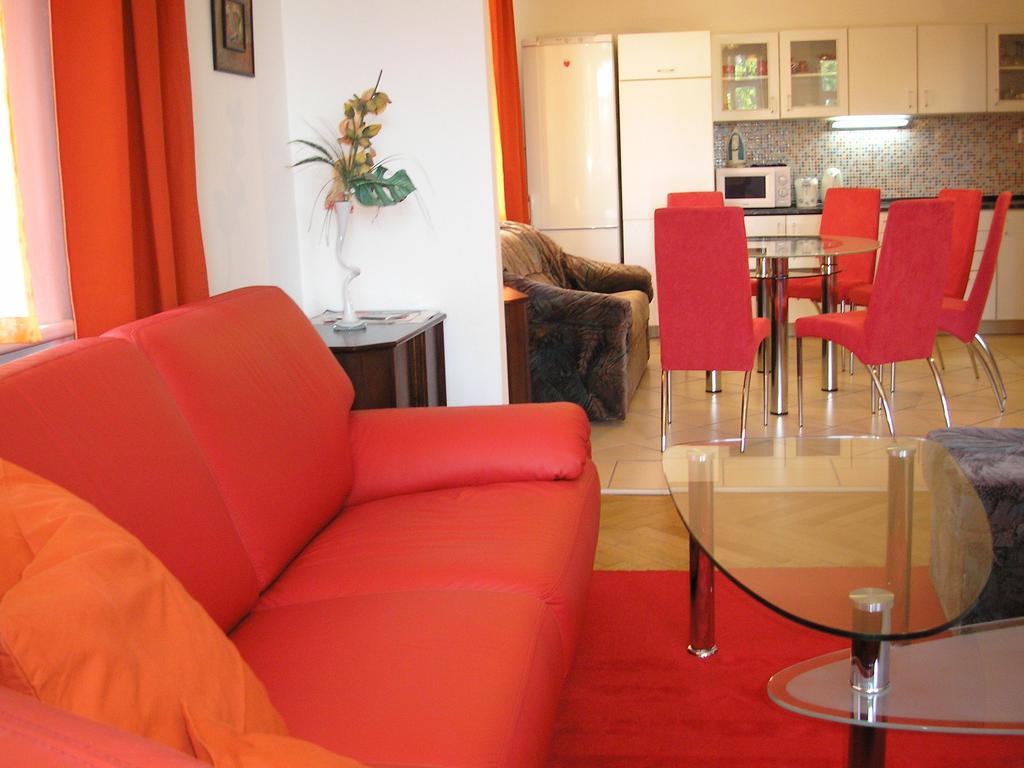 Apartment Riverside - River View Bratislava Room photo